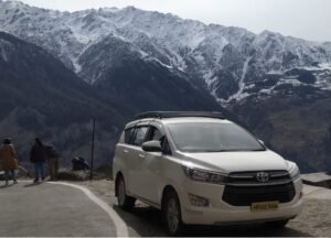 Best Cab Agency Chandigarh